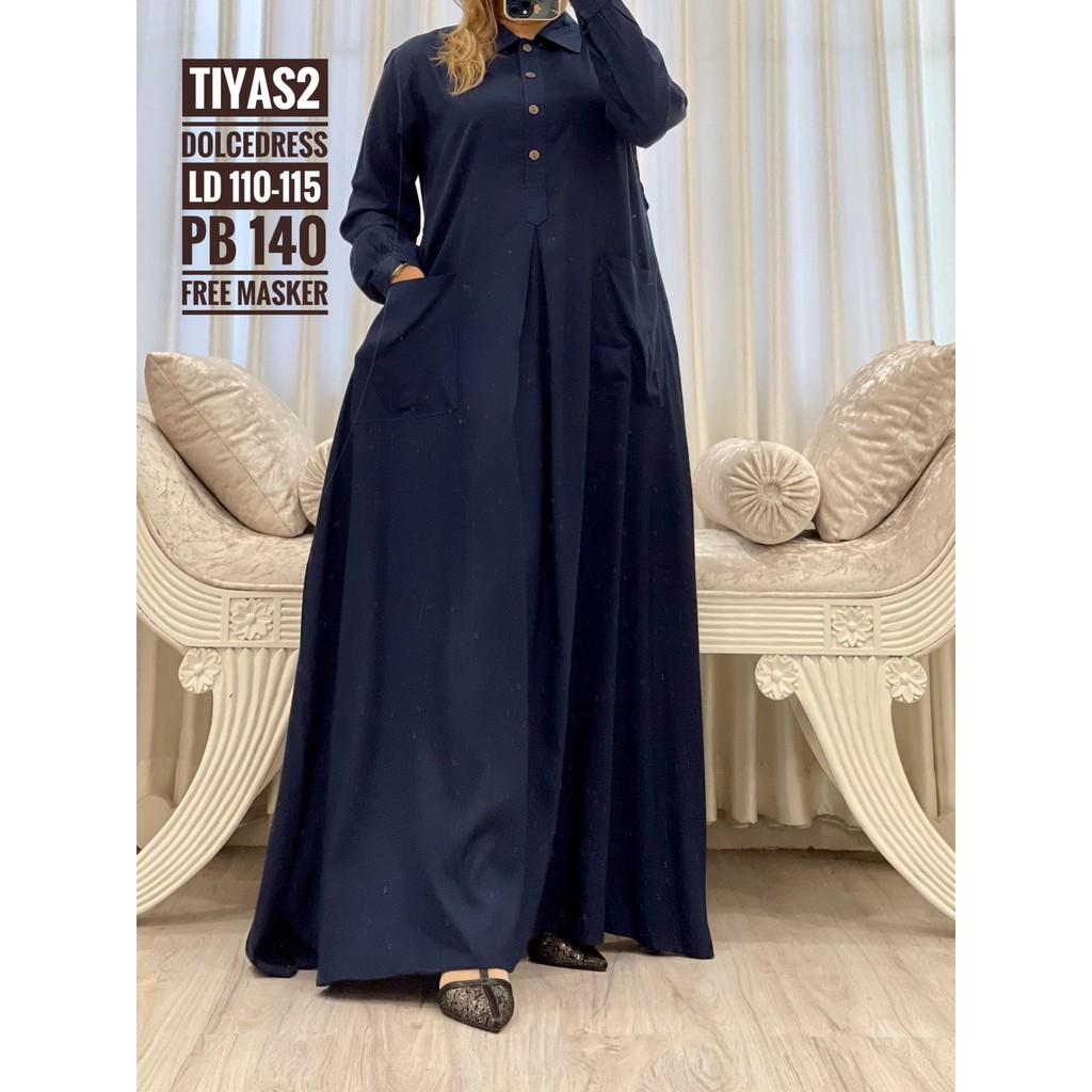 Tiyas 02 Daster Arab Dolce-6