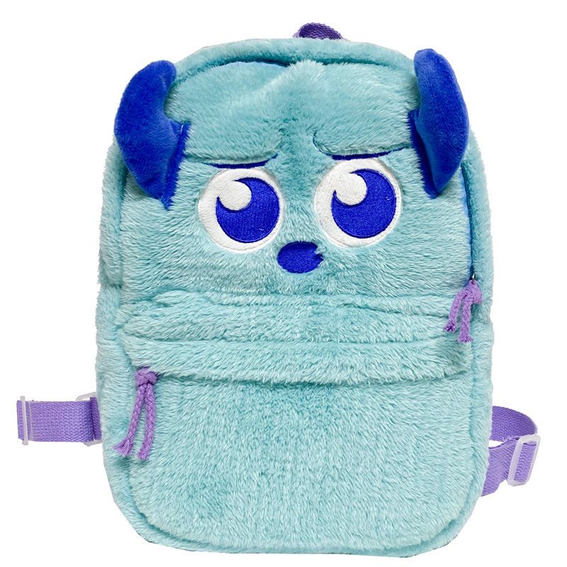 TAS RANSEL WINNIE THE POOH LOTSO ALIEN SULLEY SULLIVAN CHIPMUNK CHIP DALE BACKPACK BAG IMPOR