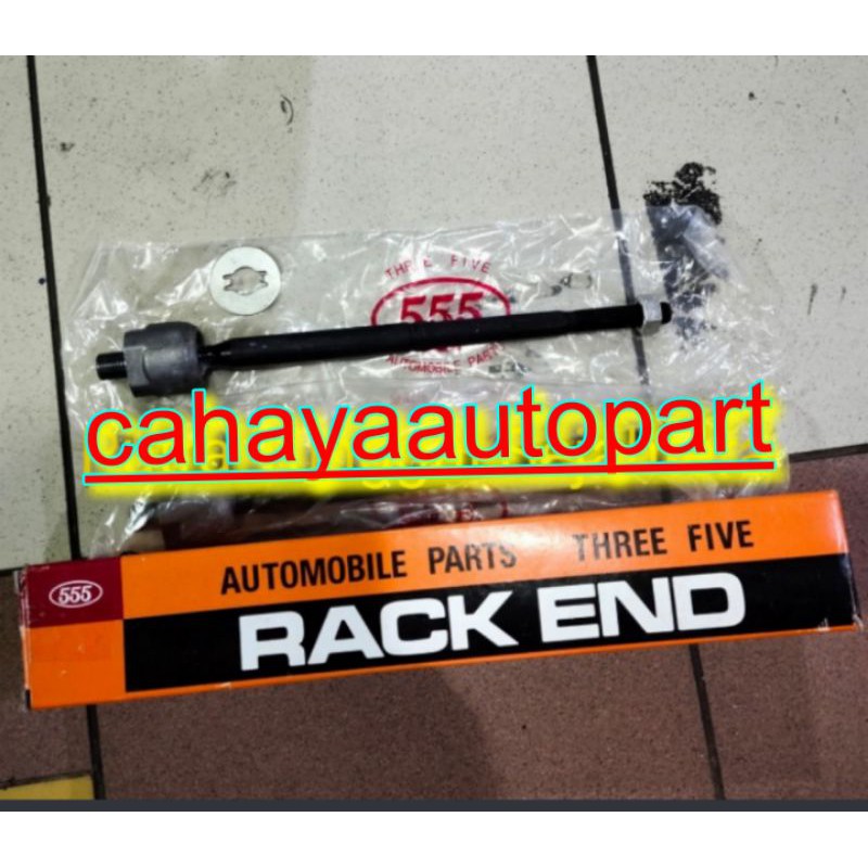 Rack End Long Tie Rod 555 Avanza Lama 2005-2011