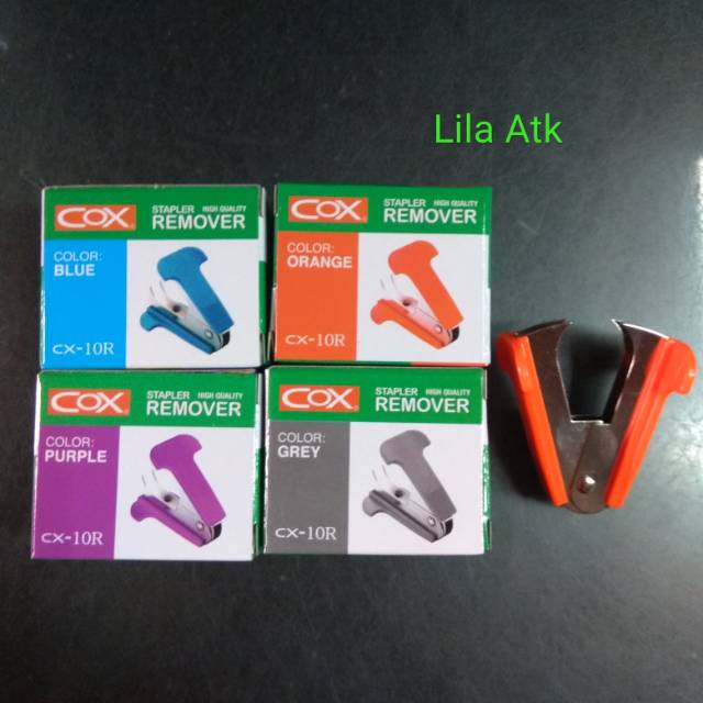 

Remover pencabut hekter