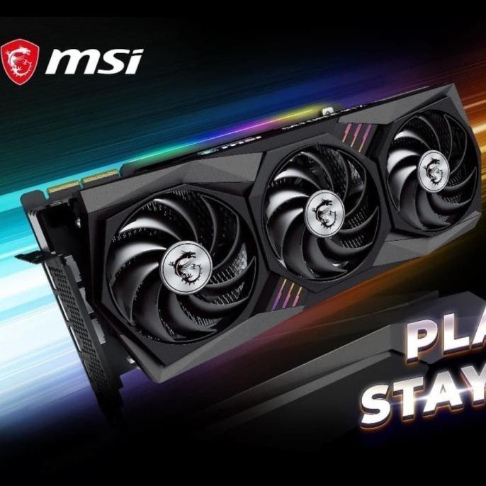 MSI GEFORCE RTX 3080 GAMING Z TRIO LHR 10GB GDDR6X