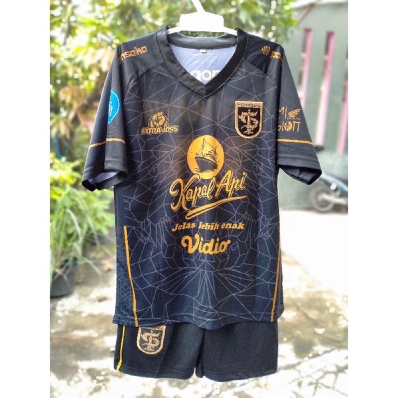 setelan jersey psis semarang printing anak kids