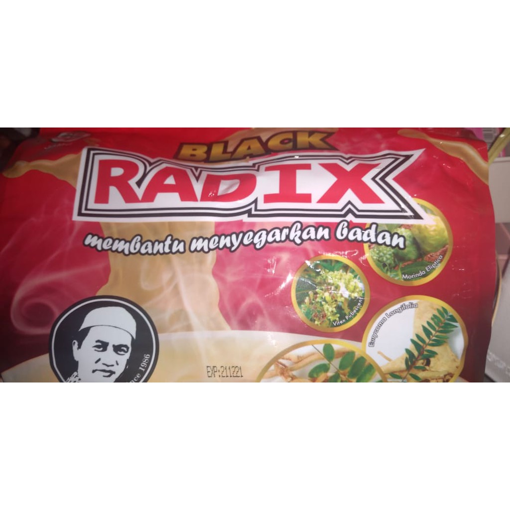 

Black Radix