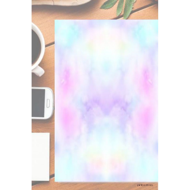 

Tie Dye paper / kertas hias lusinan