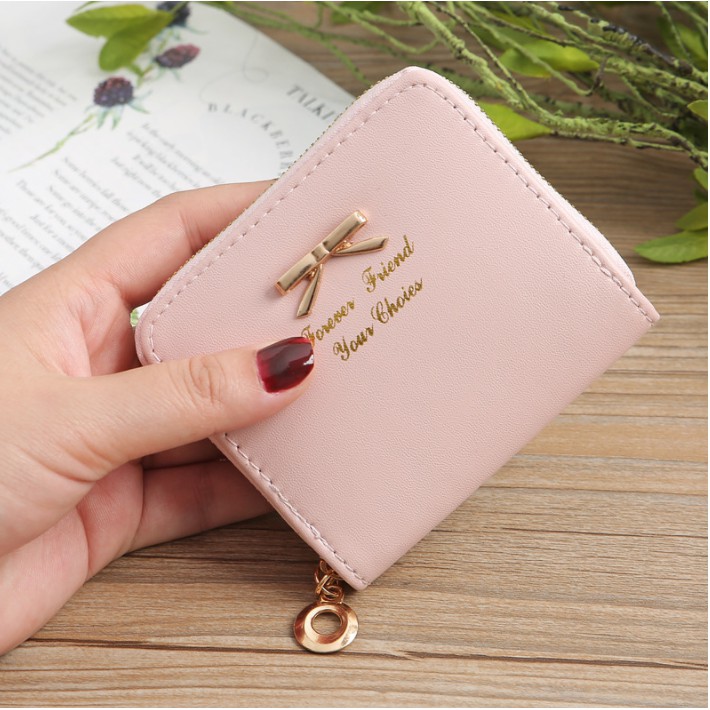 Dompet Wanita Kelly Belly Mini Grace Korean Fashion Trendy Fashion Wallet WD168