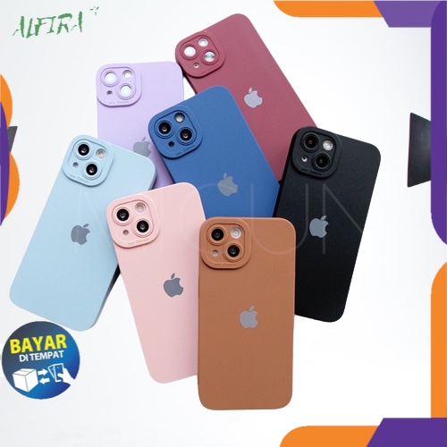 Case Iphone ProCamera Silicone Case ada logo IPhone 7 8 7+ 8+ SE2020 X XR XS XSMAX 11 PRO PROMAX