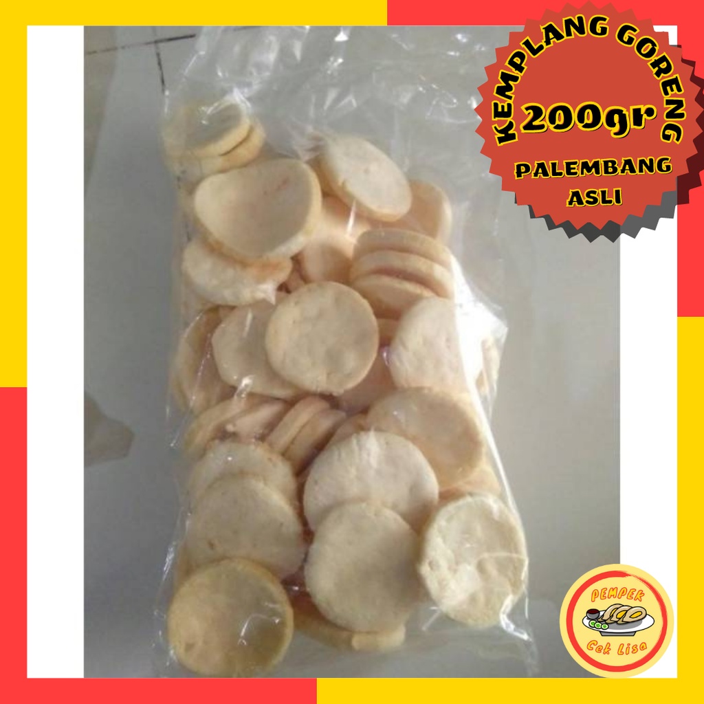 

Kemplang Sedang Teraso Iwaknyo (200gr)