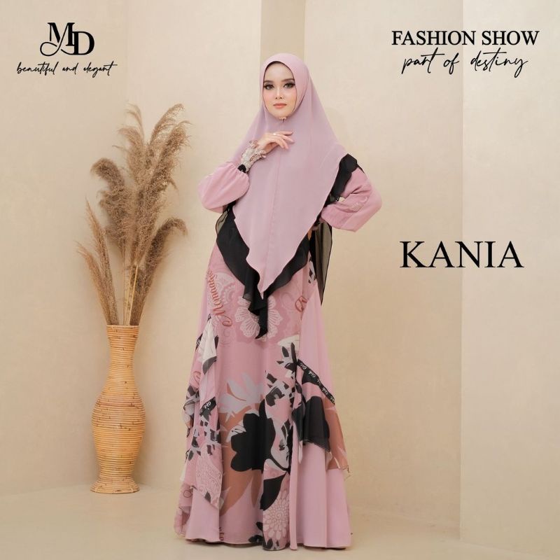 KANIA SET ORIGINAL BY MD SYARI