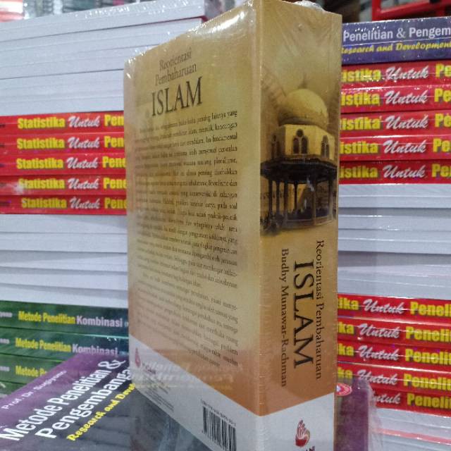 PROMO REORIENTASI PEMBAHARUAN ISLAM SEKULERISME LIBERALISME DAN PLURALISME