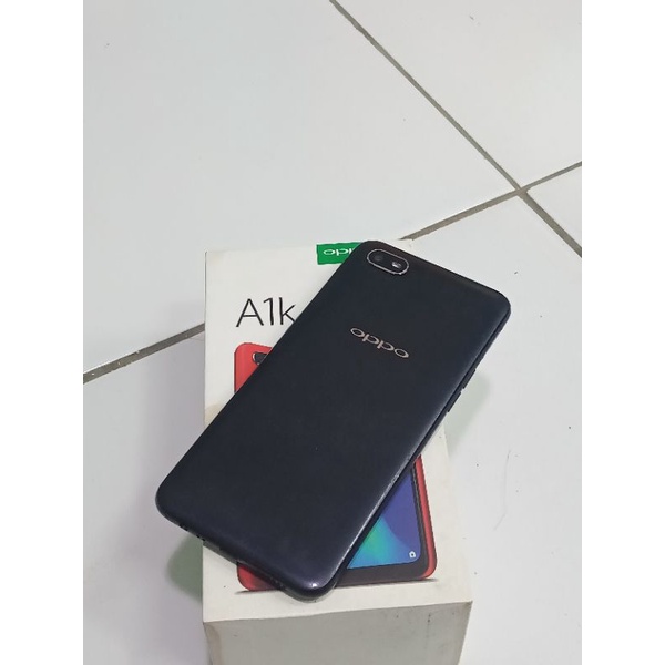 Oppo A1k ram 2/32