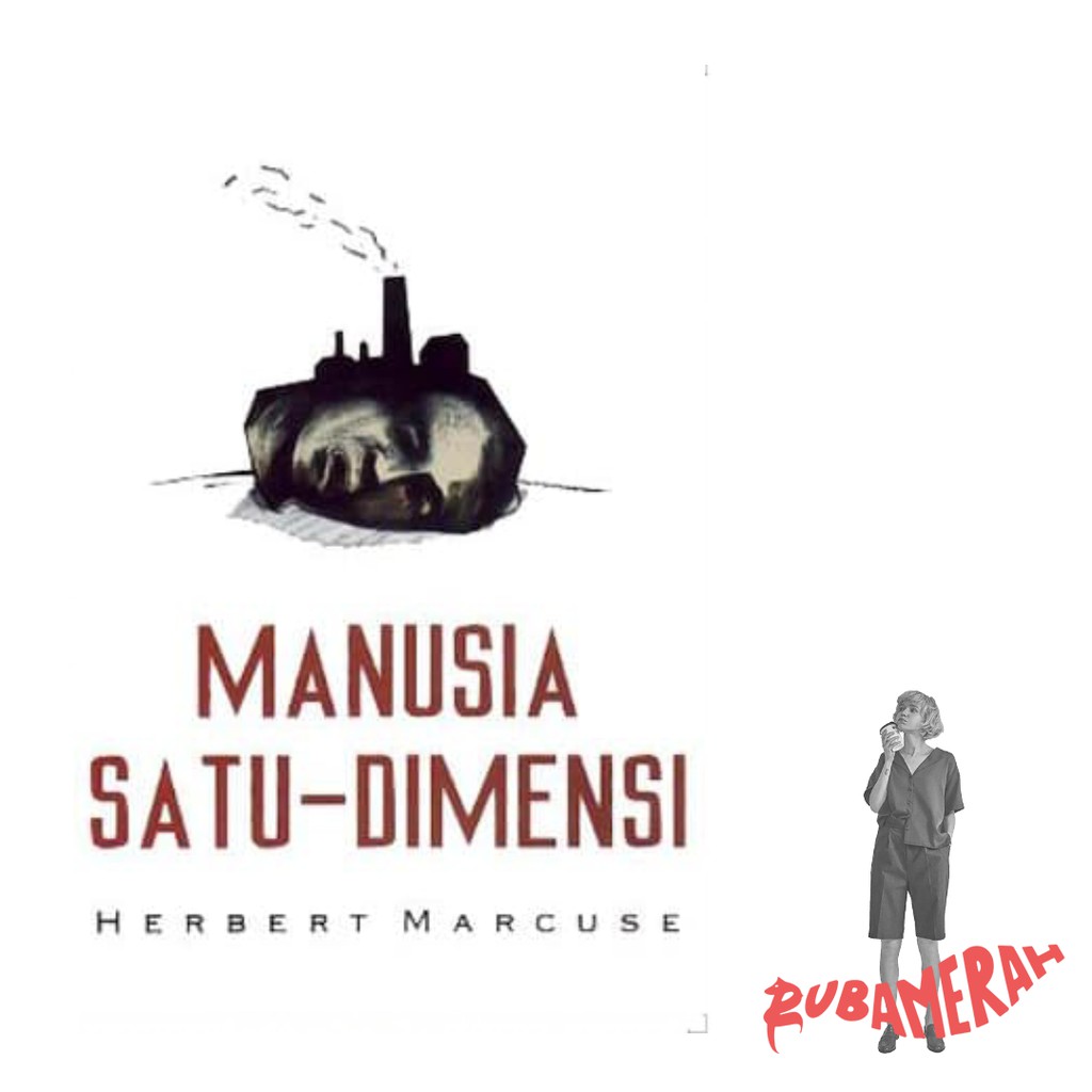 Manusia Satu Dimensi