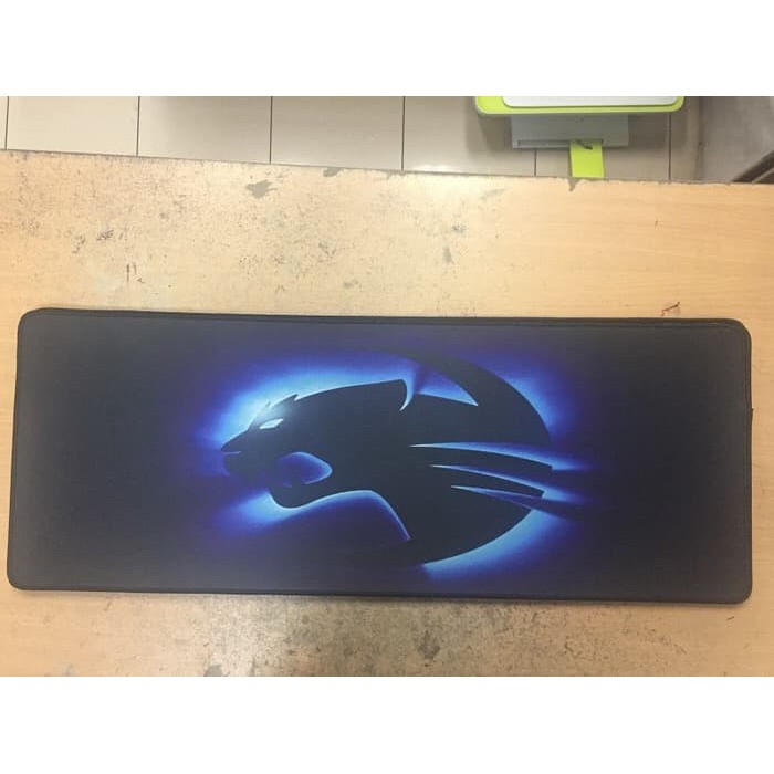 mouse pad Rexus KVLAR extended mousepad Gaming edition ukuran panjang