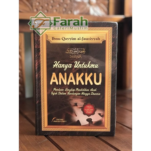 Hanya Untukmu Anakku