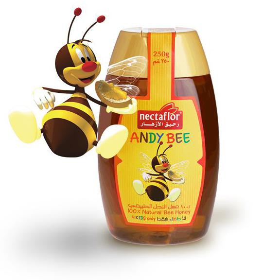 

Produk Terbaru - Nectaflor Andy Bee Honey 250G Madu Anak