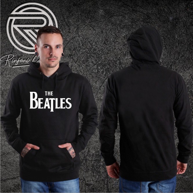 JAKET THE BEATLES.FREE MASKER KEREN
