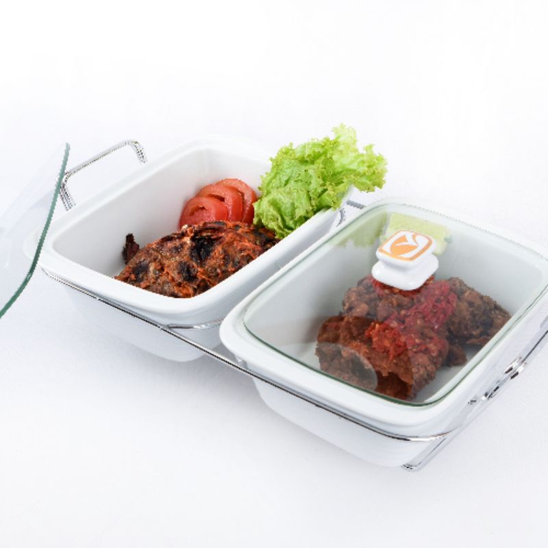 Double Food Warmer W755 Vicenza