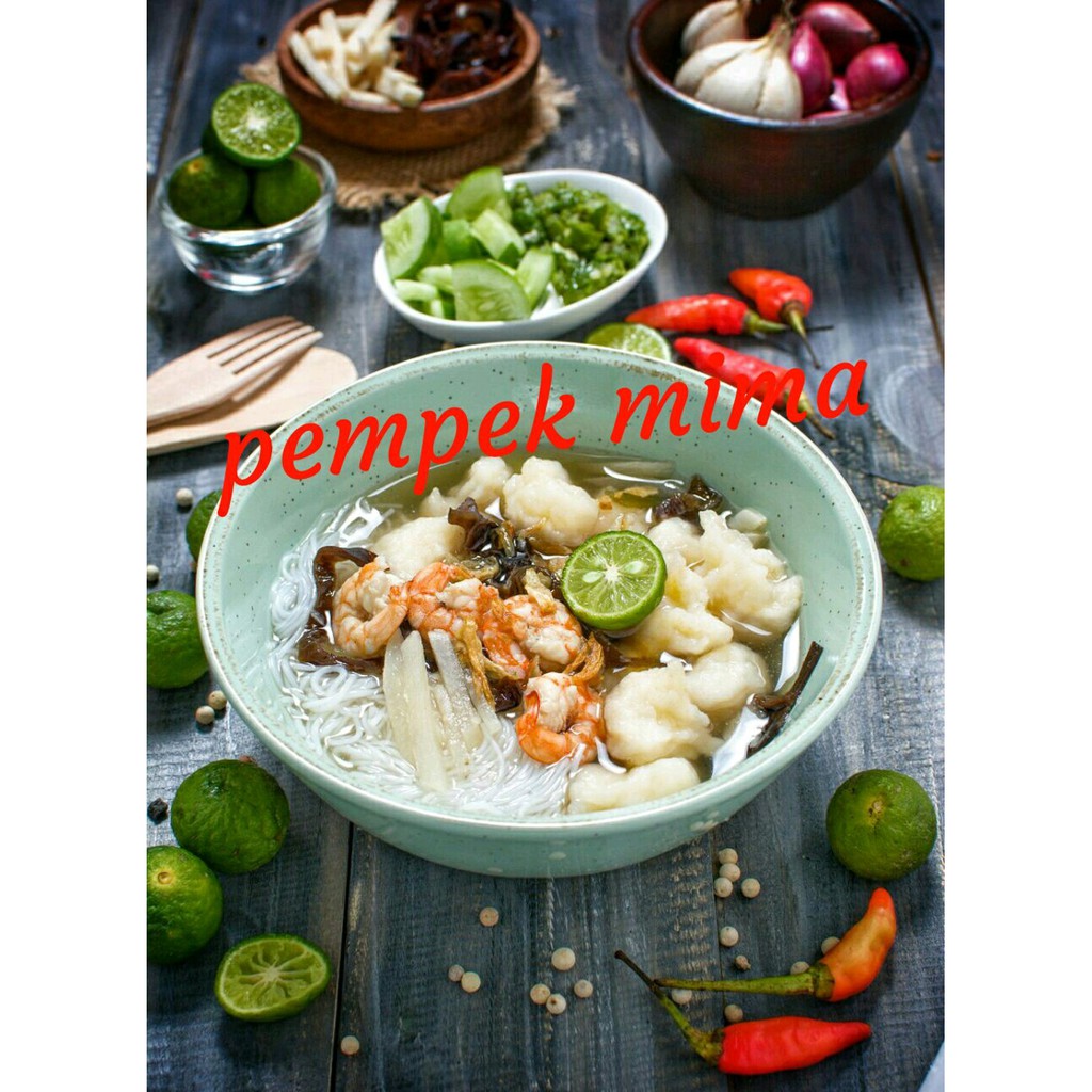 

Tekwan Enak Murah Segar Asli Ikan Tengiri