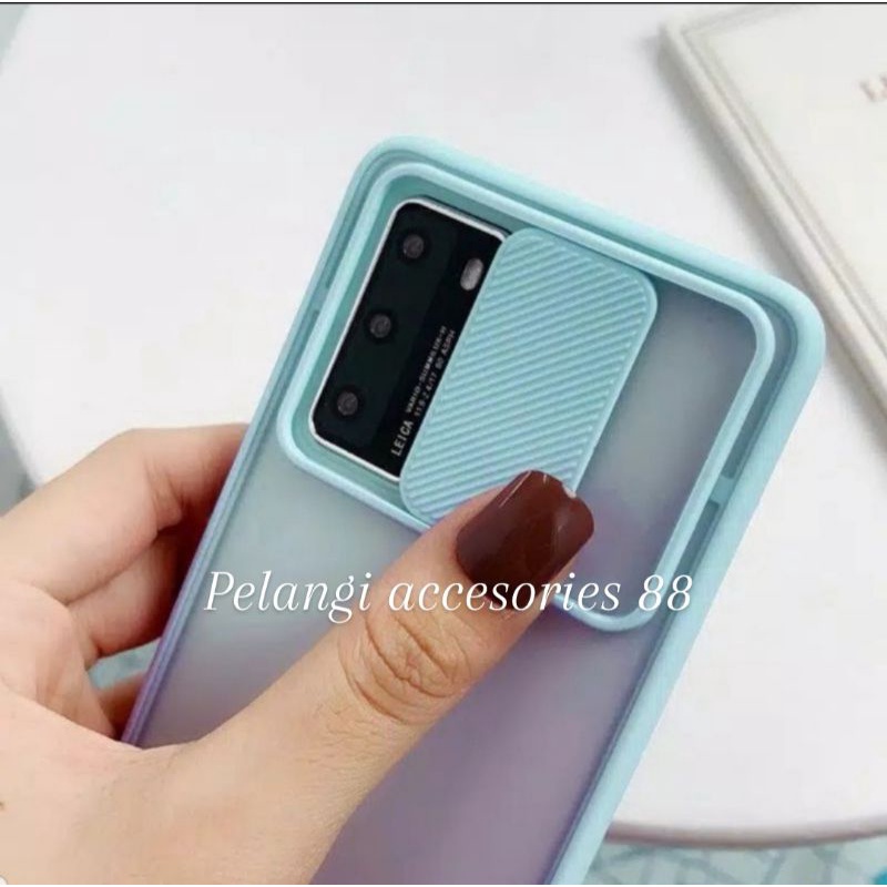 CASE SLIDE KAMERA REDMI 10 / REDMI 10 4G - CASE DOVE SLIDE KAMERA