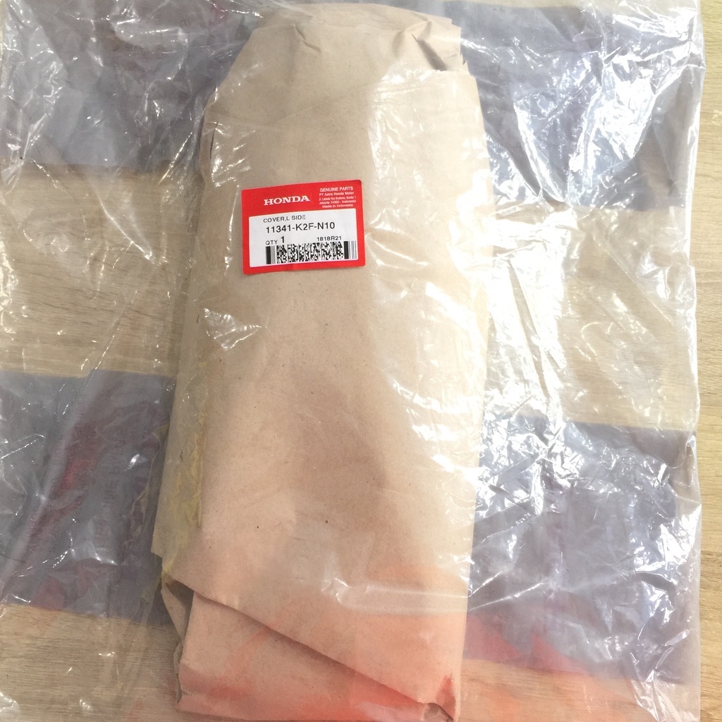 Cover L SCOOPY eSP K2F ORI AHM 11341K2FN10