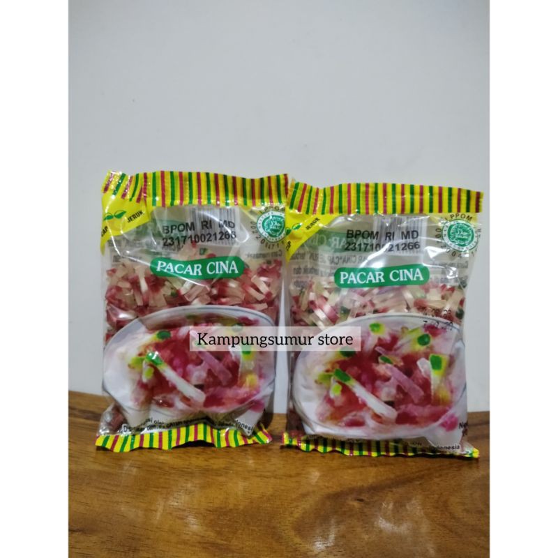 

Pacar Cina Sekoteng 100 gram
