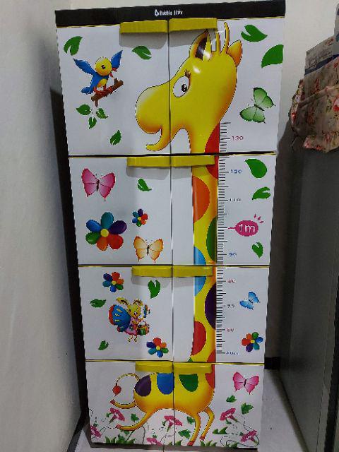 Lemari plastik lemari pakaian lemari susun bubble star Lemari plastik lemari pakaian lemari susun bubble star
