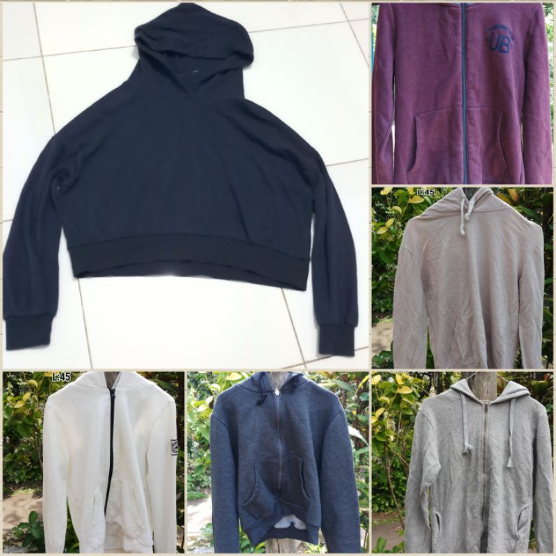 paket usaha hoodie second