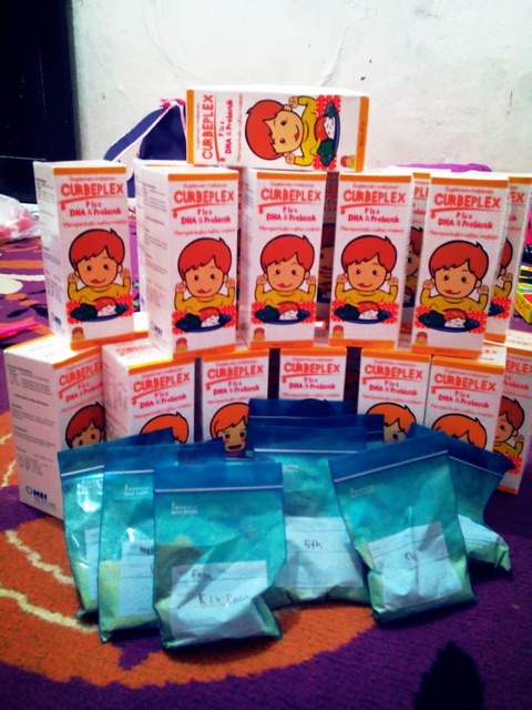 CURBION SUPLEMEN MAKANAN DEWASA