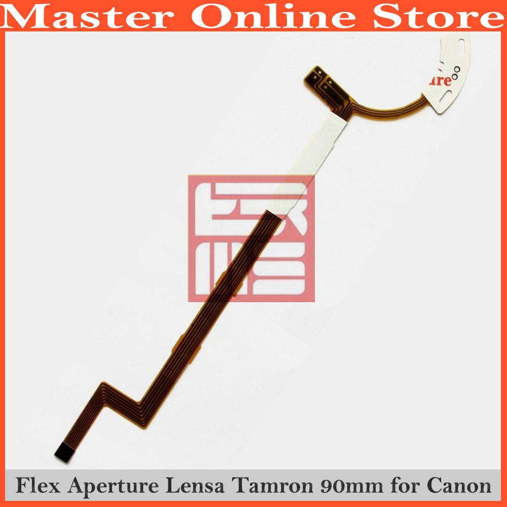 Flex Flexibel Aperture Lensa Tamron 90mm for Digital Camera Kamera DSLR Canon EOS 600D Baru Murah