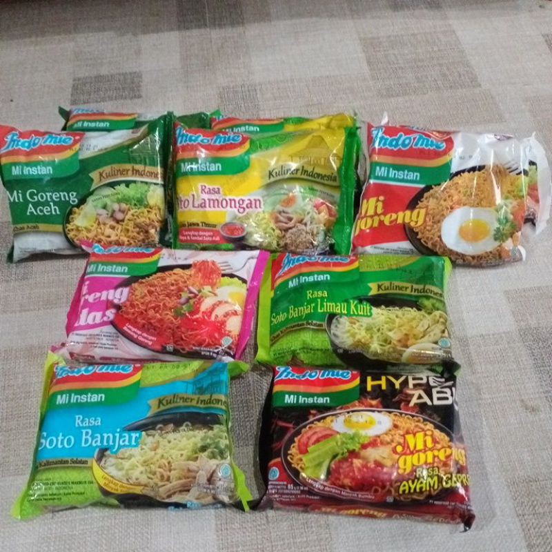 

mie Indomie