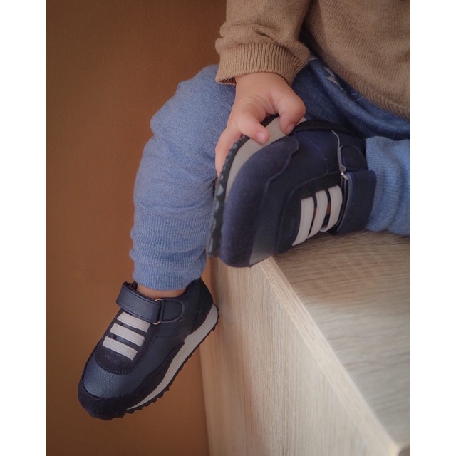 SEPATU HELLO MICI FUJI TODDLER