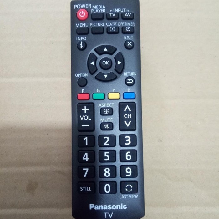 Remot TV Panasonic
