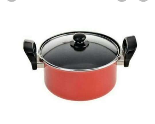 Panci Dutch Oven Maslon Maspion 20cm Tebal