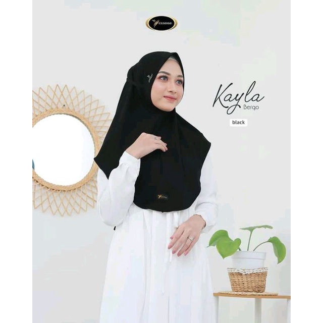 YESSANA BERGO KAYLA