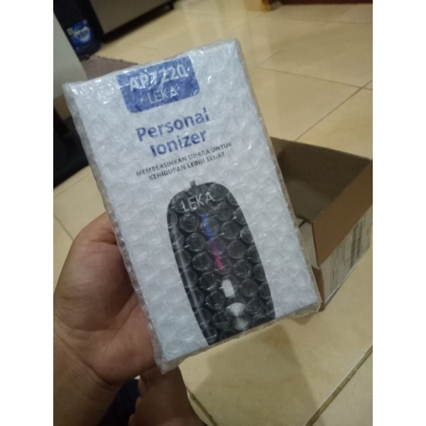 Leka personal ionizer