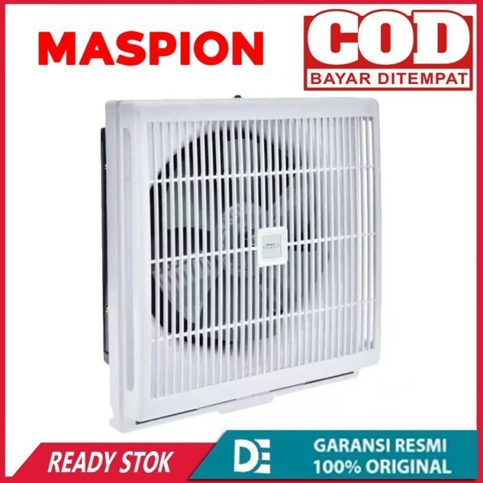 Maspion MV 250 NEX Exhaust Fan 10&quot; Ukuran 25cm