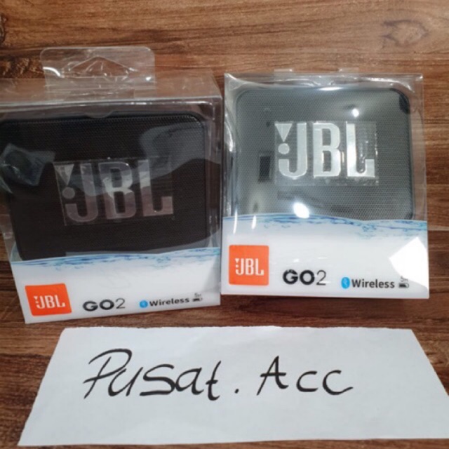 Speaker Bluetooth Mini JBL Go2 Go 2 Wireless Music