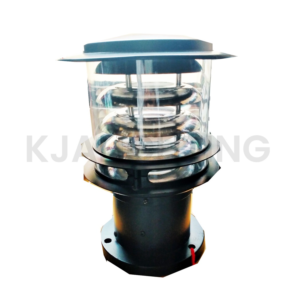 LAMPU TAMAN LAMPU PILAR LAMPU HIAS TAMAN 6626/BK