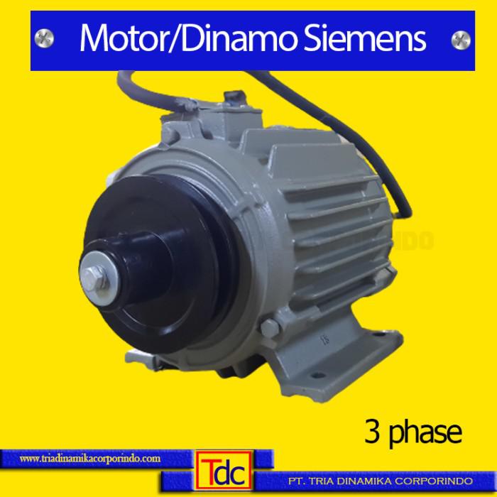 Dinamo / Motor Siemens 3 Phase