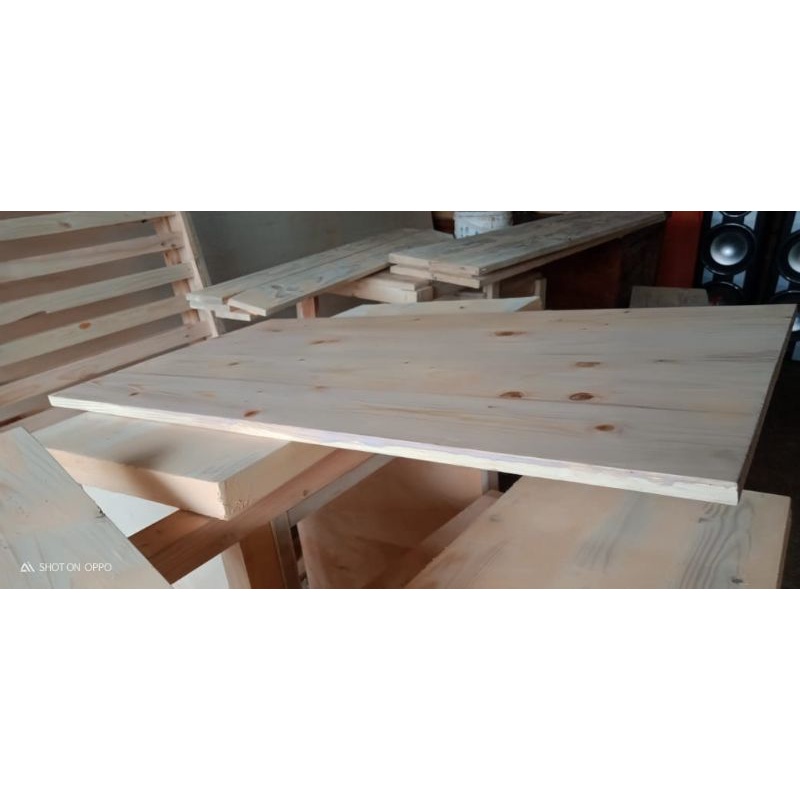 daun meja jati belanda