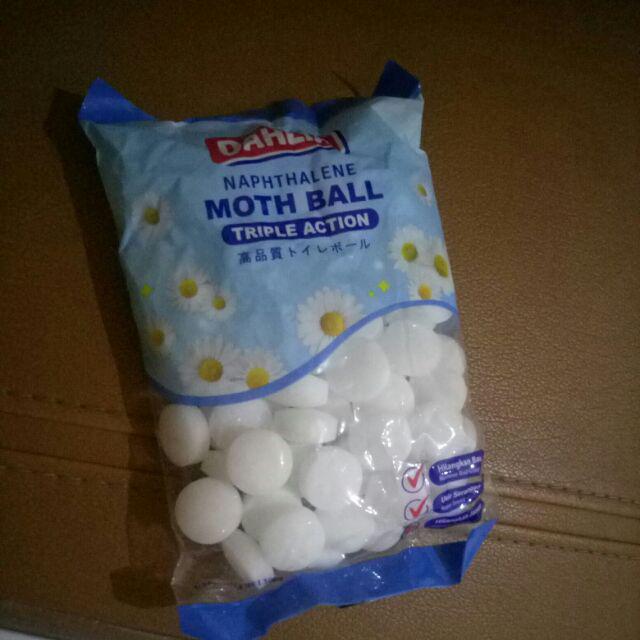 Dahlia Kamper Napthalene For Toilet 300 Gr