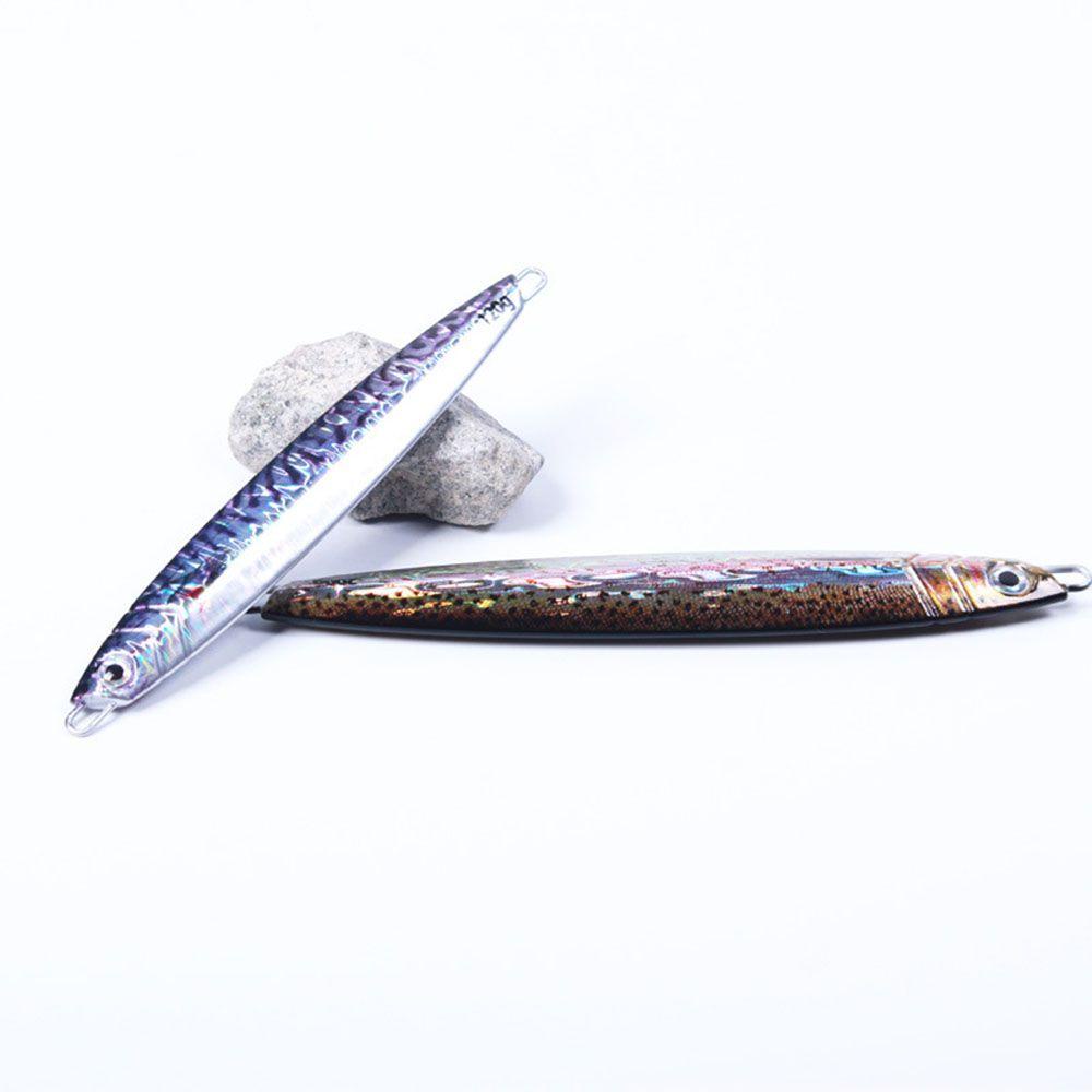 TOP Vib Lures 60 /80 /100 /120g Lifelike Minnow Wobblers Tenggelam Memancing Crankbait