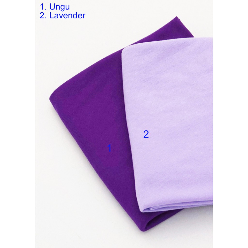 Kerudung Instan Kaos Katun TC / Jilbab Instan Murah / Hijab Murah / Jilbab Kaos Murah-7