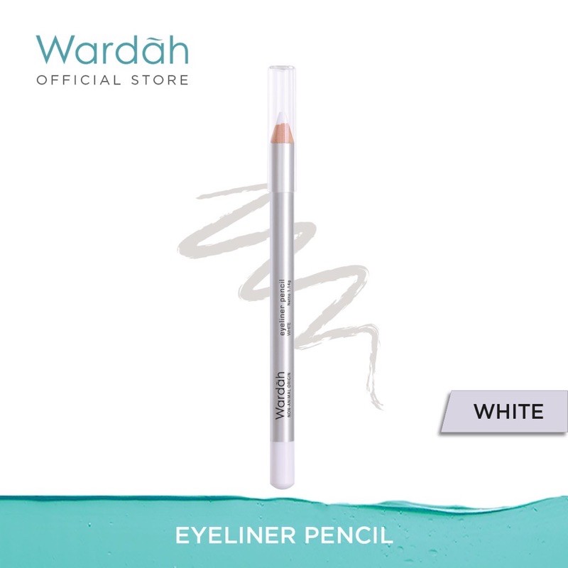 Wardah Eye Liner Pencil 1.14 Gr