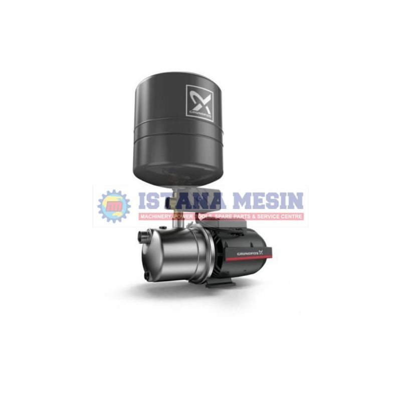 MESIN POMPA AIR SEMI JET PUMP GRUNDFOS POMPA HISAP JP 4 47 PTV