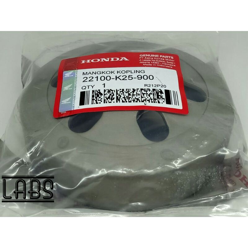 MANGKOK GANDA BEAT FI SCOOPY FI