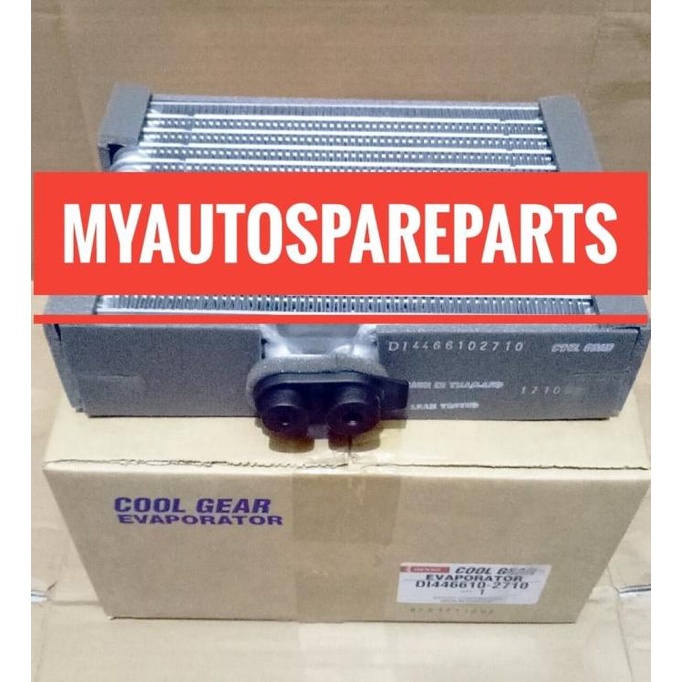 Evaporator AC Mobil Avanza-Rush-Xenia-Terios Original Denso Cool Gear