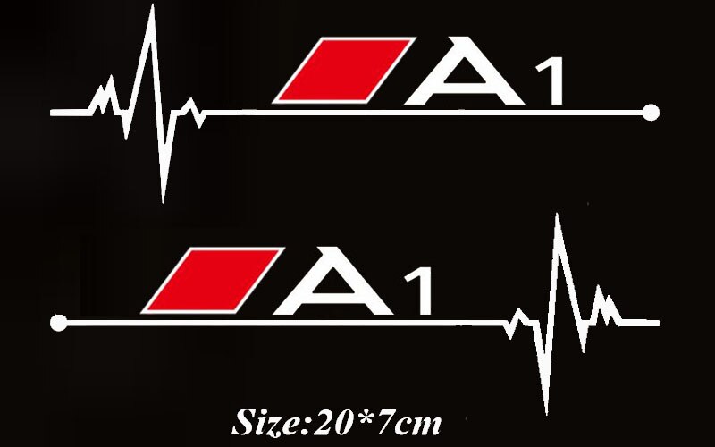 2pcs Stiker Kaca Jendela Mobil Untuk Audi A3 A4 A6 C6 C7 C5 Q5 A5 Q7 A1 A7 A8 Q3 Tt 8l Q2 Q7 Q8 S1 S3