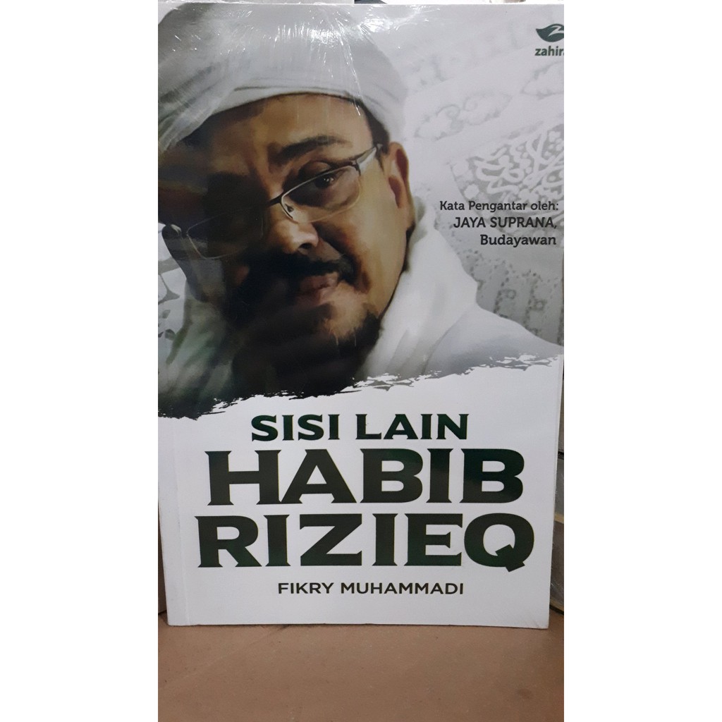 Jual BUKU BIOGRAFI HABIB RIZIEQ SYIHAB Diskon10 Shopee Indonesia Jual BUKU BIOGRAFI HABIB RIZIEQ SYIHAB Diskon10 Shopee Indonesia