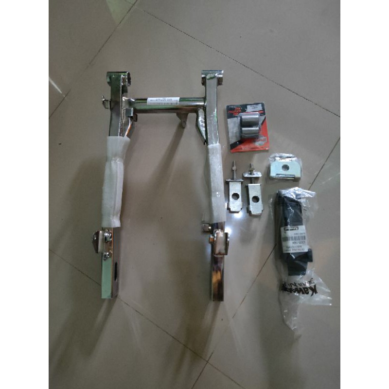Arm Kaze Repro Crom Pnp Cb Begel Panjang