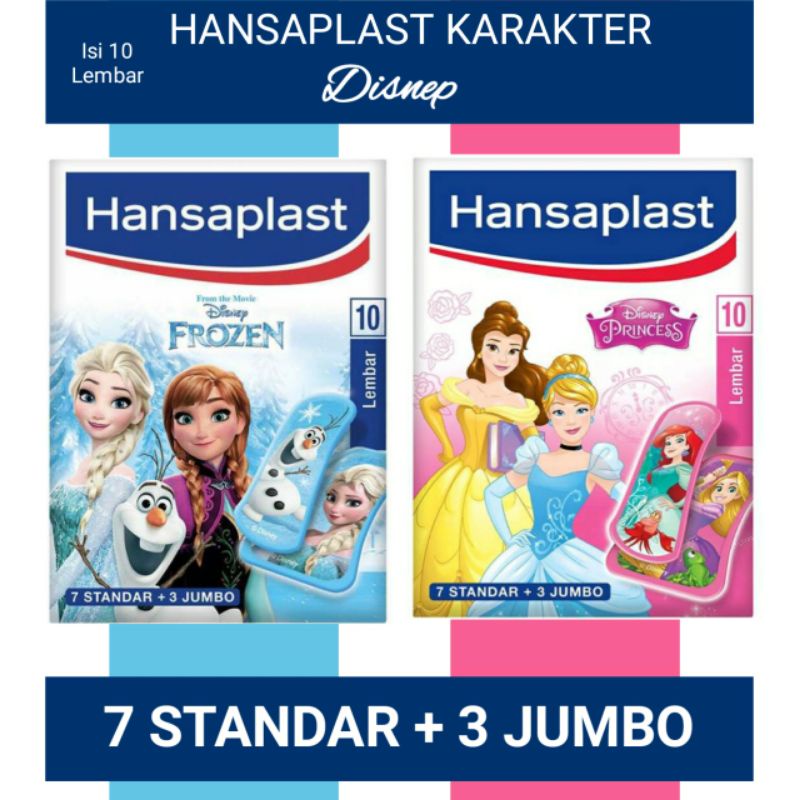 HANSAPLAST Mix Karakter Disney